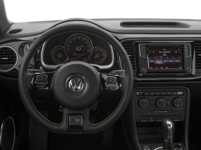 2018 Volkswagen Beetle 2.0T Dune