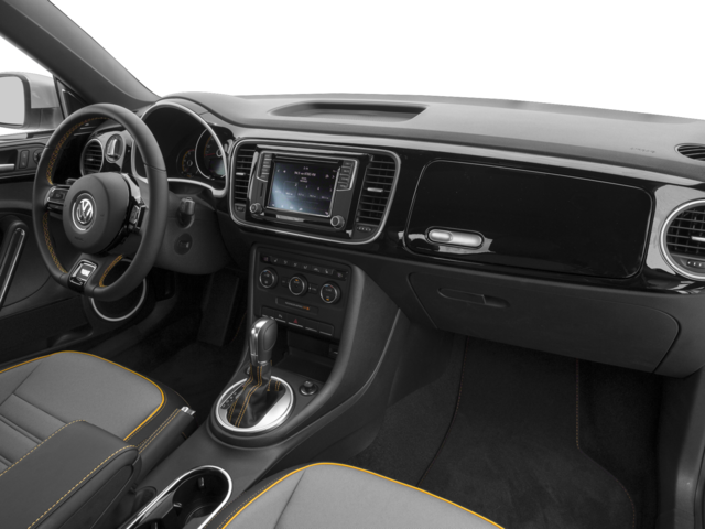 2018 Volkswagen Beetle 2.0T Dune