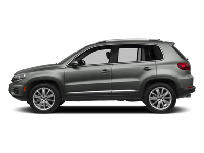 2018 Volkswagen Tiguan Limited 2.0T