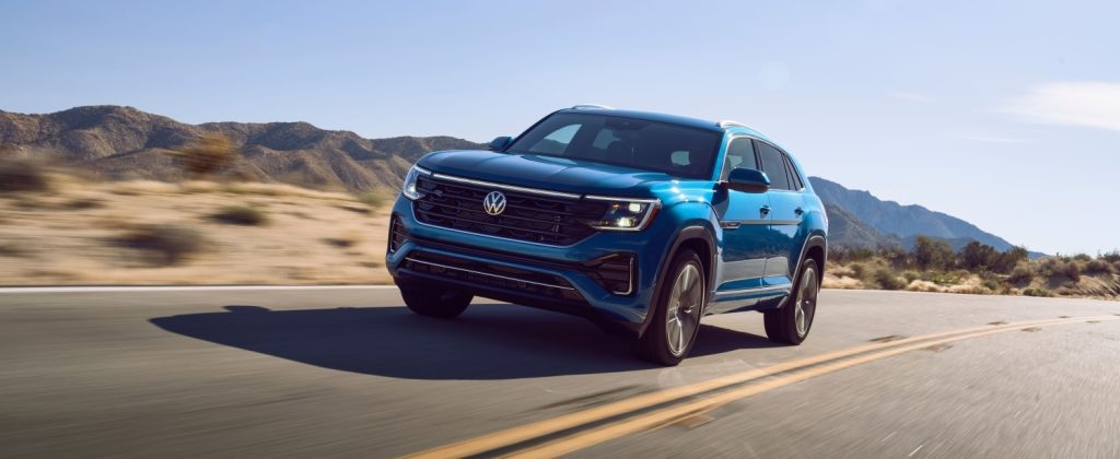 Volkswagen Atlas Sport