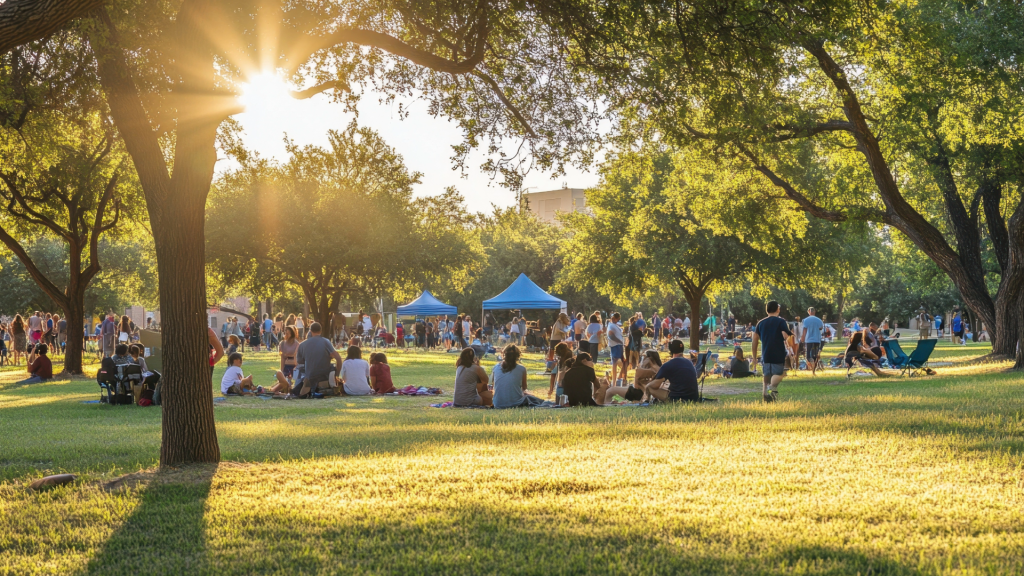 Summer Events near Austin