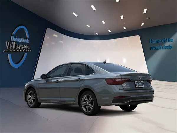 preview of a used 2024 volkswagen jetta