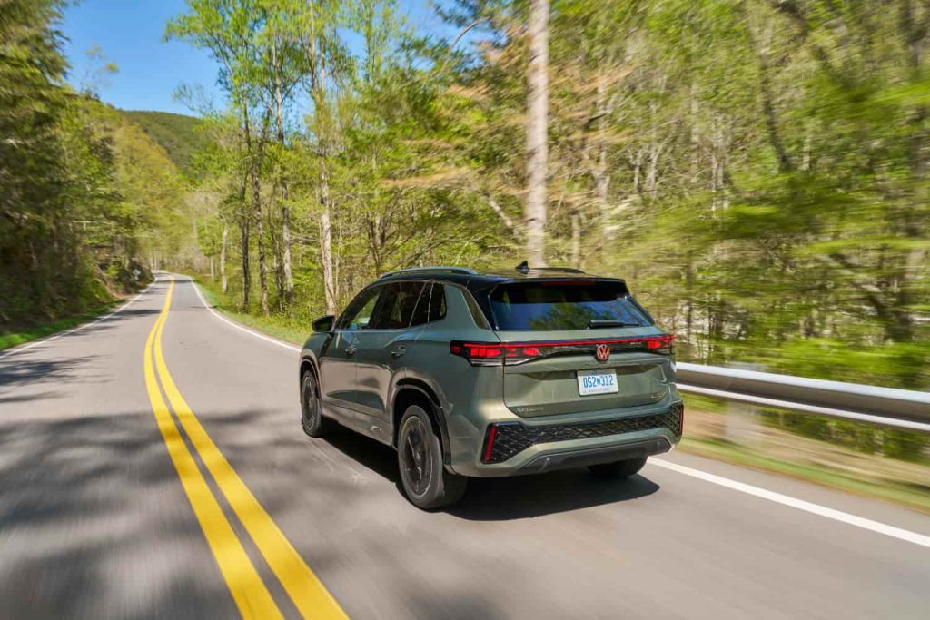 Value for money on used Volkswagen car