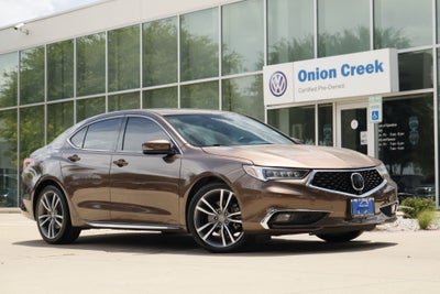 2020 Acura TLX 3.5L Advance Pkg SH-AWD
