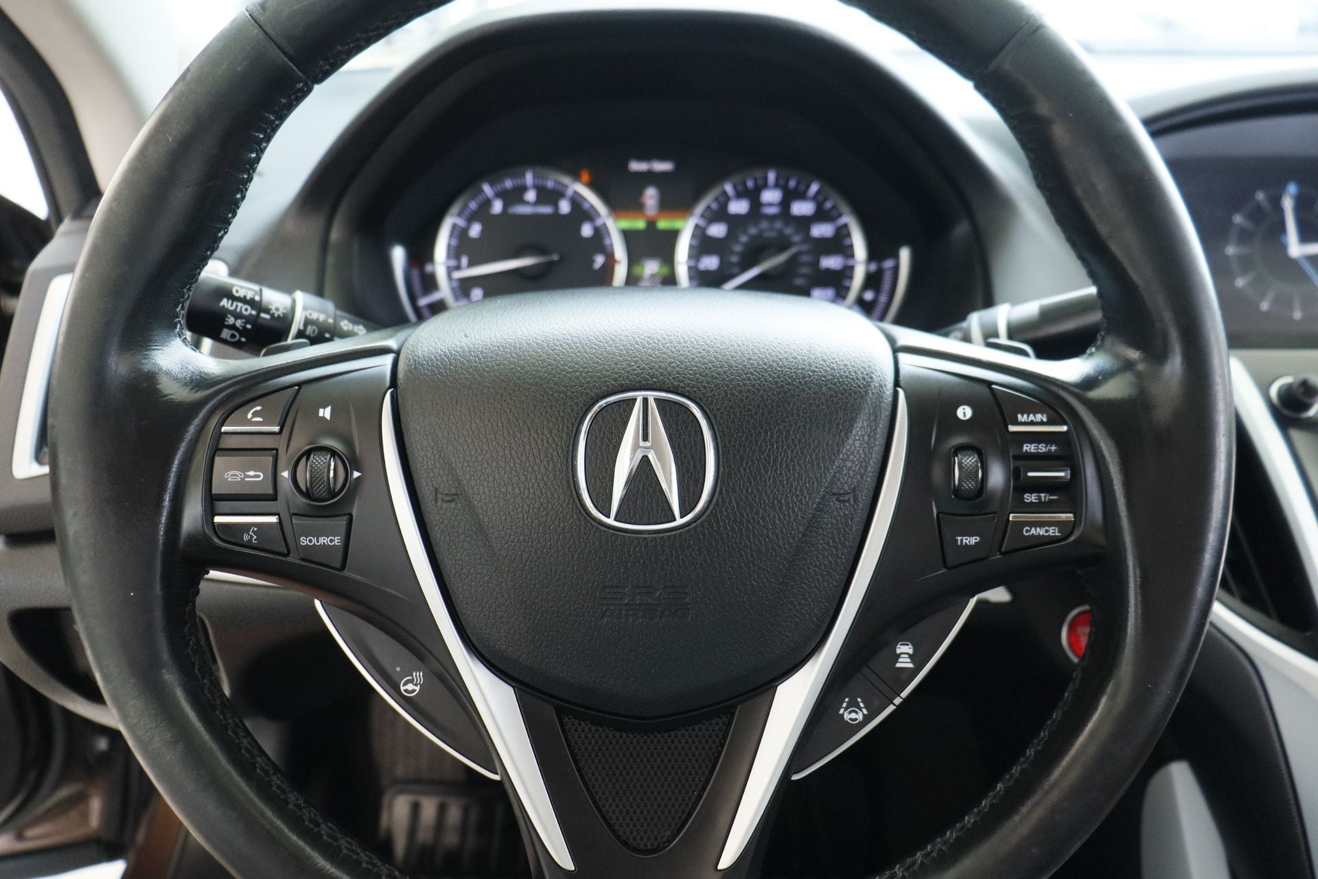 2020 Acura TLX 3.5L Advance Pkg SH-AWD