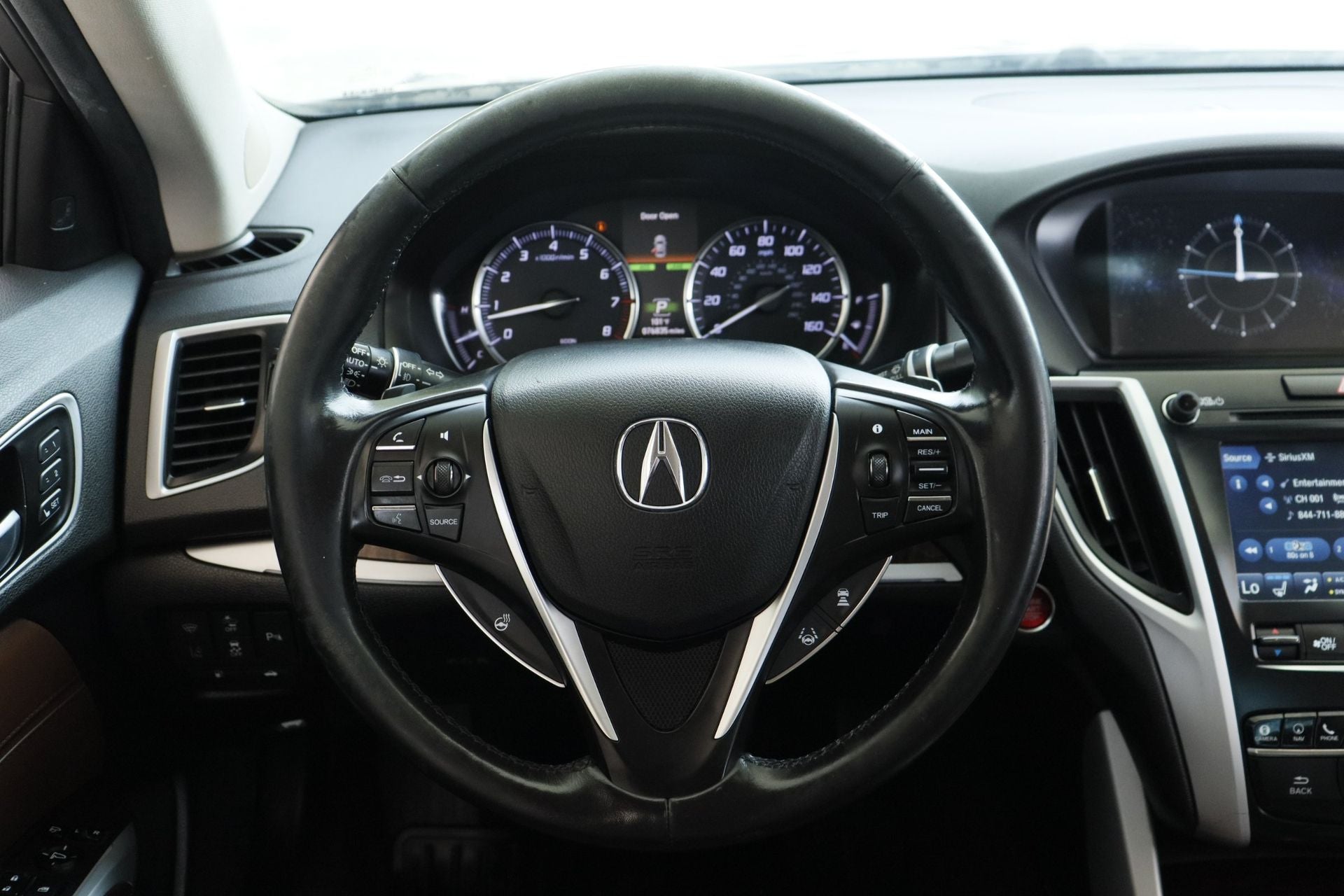 2020 Acura TLX 3.5L Advance Pkg SH-AWD