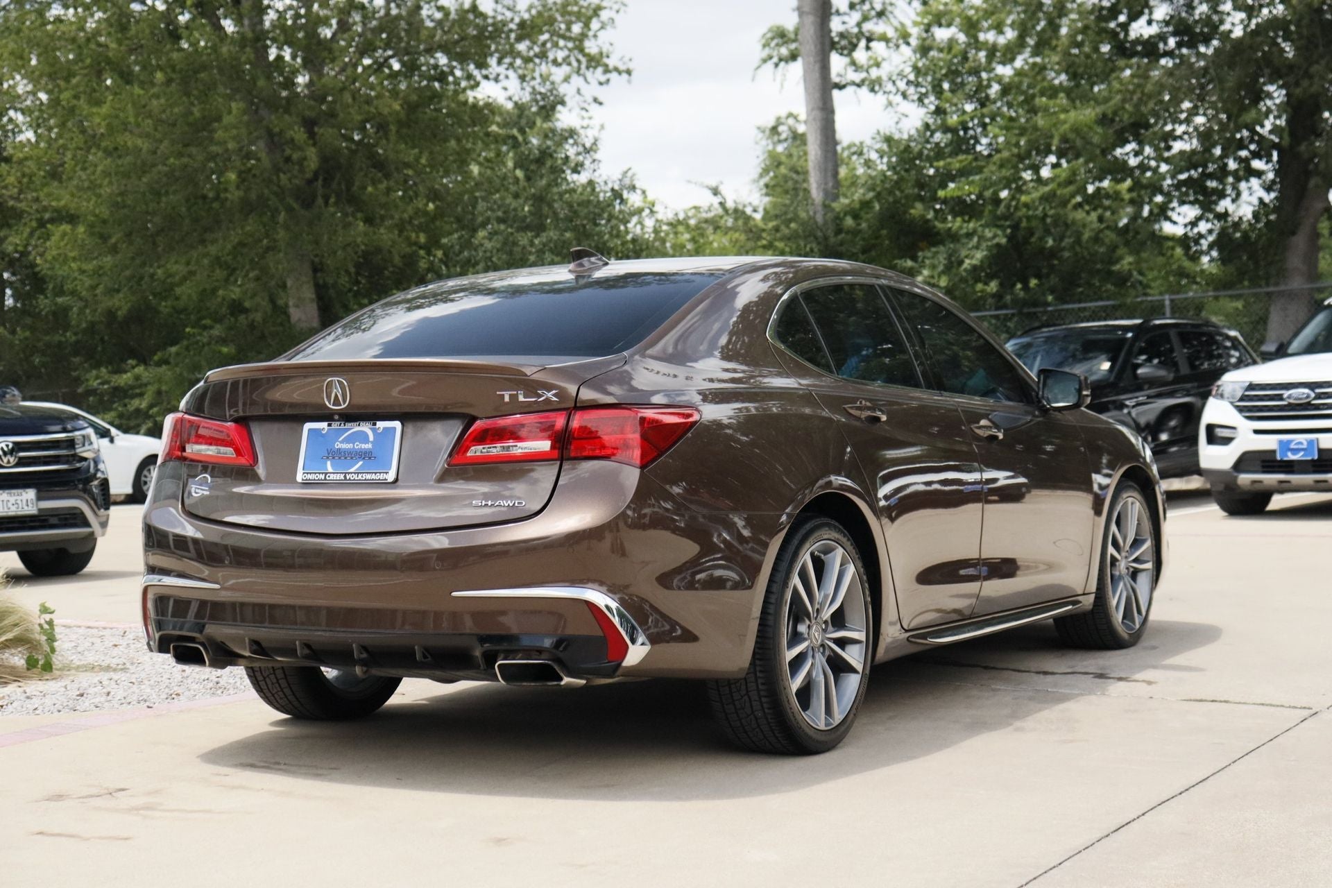 2020 Acura TLX 3.5L Advance Pkg SH-AWD