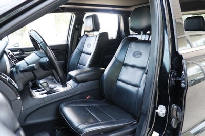 2020 Jeep Grand Cherokee Overland