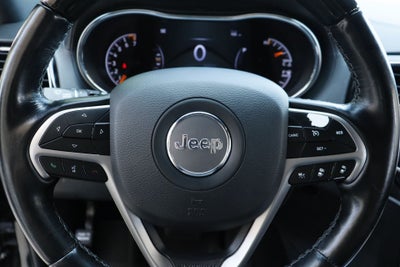 2020 Jeep Grand Cherokee Overland