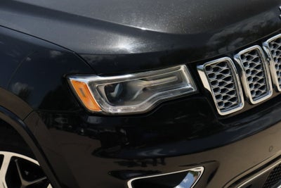 2020 Jeep Grand Cherokee Overland