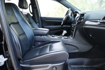 2020 Jeep Grand Cherokee Overland