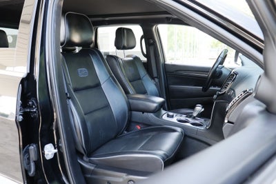 2020 Jeep Grand Cherokee Overland