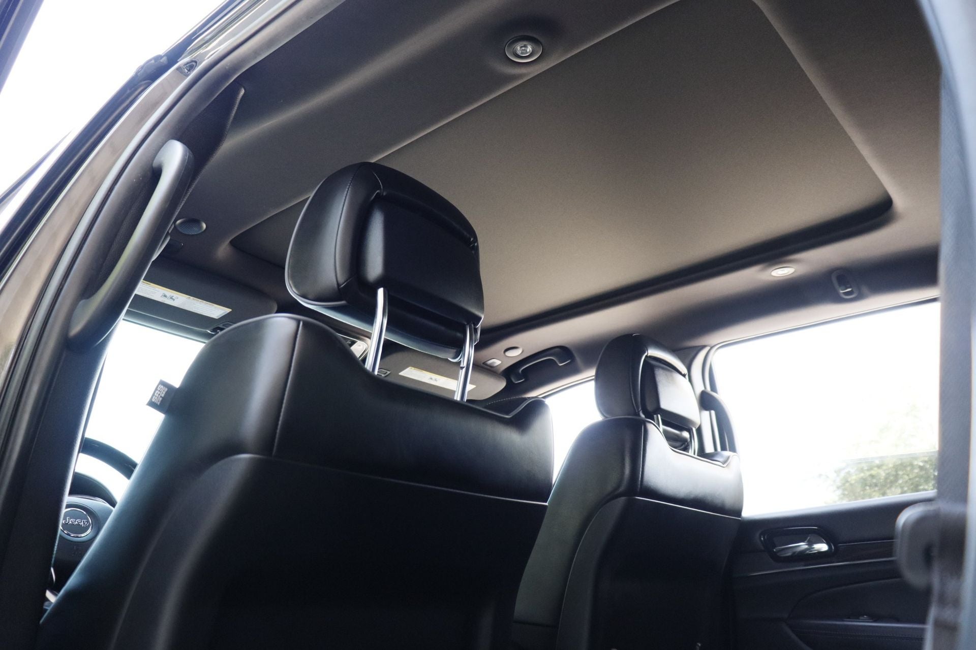 2020 Jeep Grand Cherokee Overland