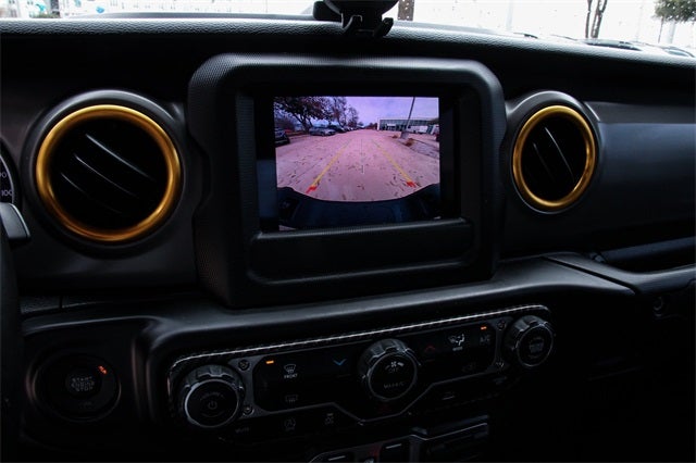 2022 Jeep Gladiator Willys