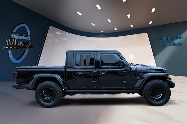 2022 Jeep Gladiator Willys