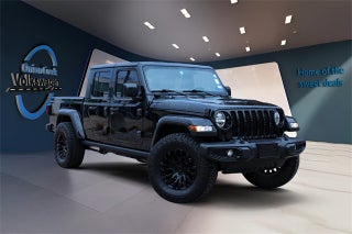 2022 Jeep Gladiator Willys