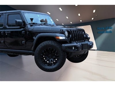 2022 Jeep Gladiator Willys