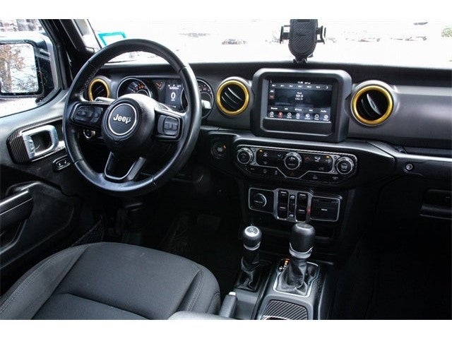 2022 Jeep Gladiator Willys