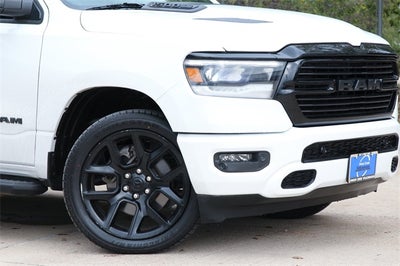 2023 RAM 1500 Laramie