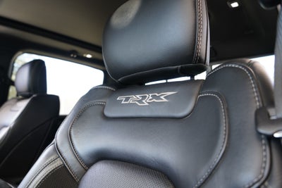 2023 RAM 1500 TRX