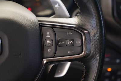 2023 RAM 1500 TRX