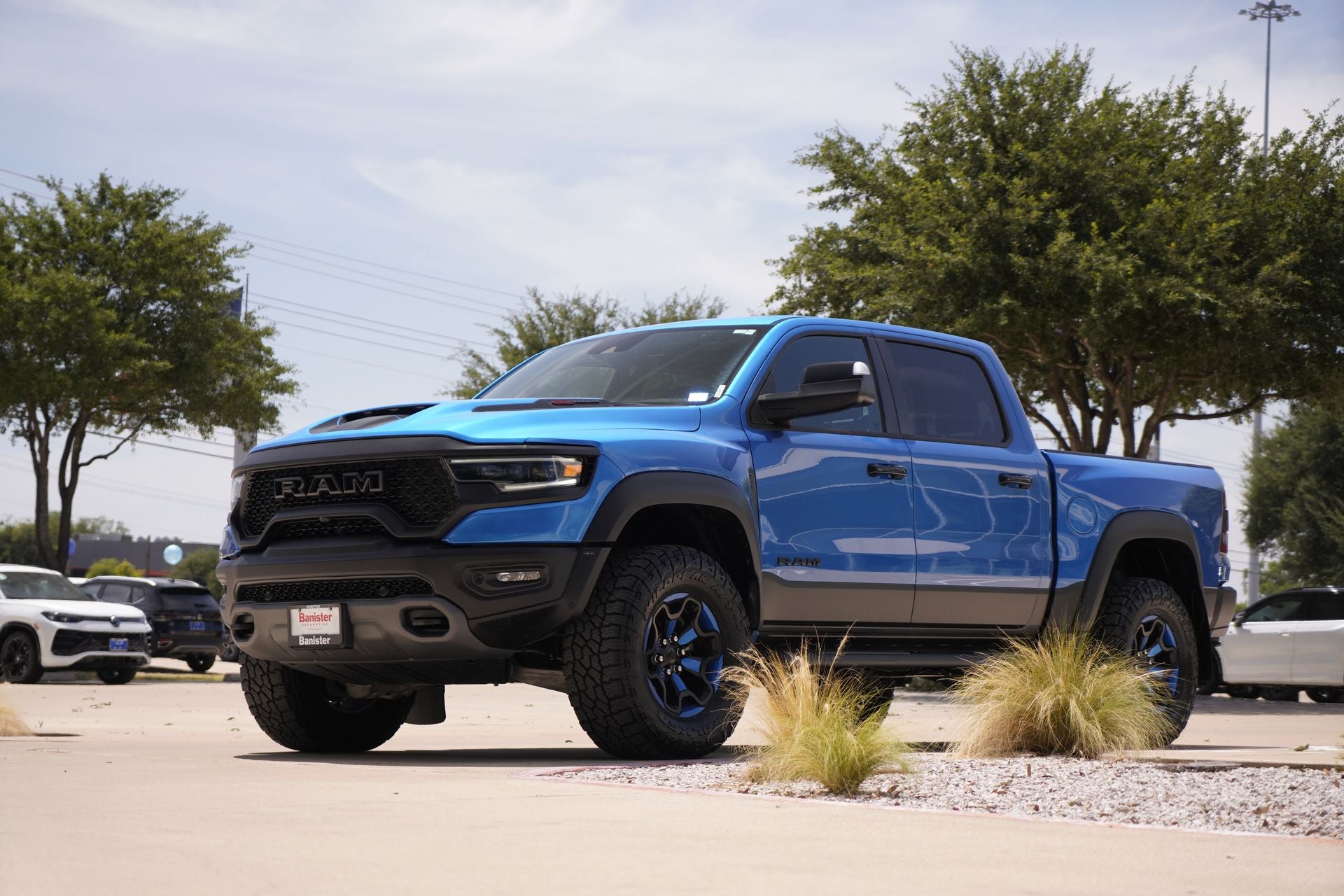 2023 RAM 1500 TRX