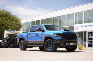 2023 RAM 1500 TRX