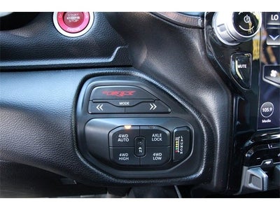 2021 RAM 1500 TRX