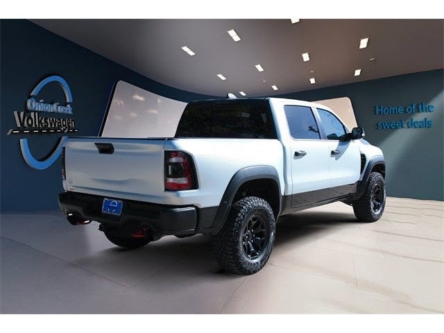 2021 RAM 1500 TRX