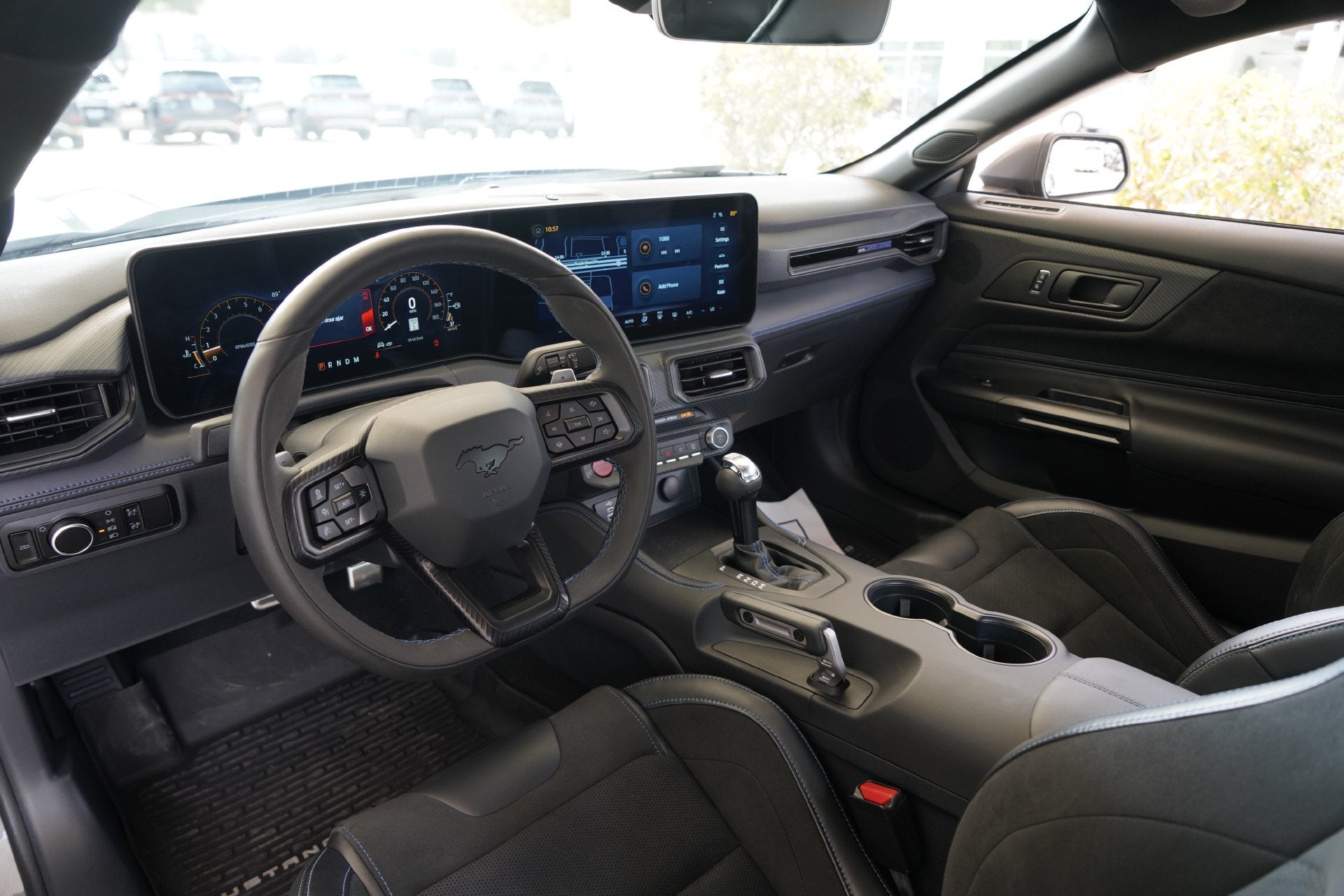 2025 Ford Mustang Dark Horse
