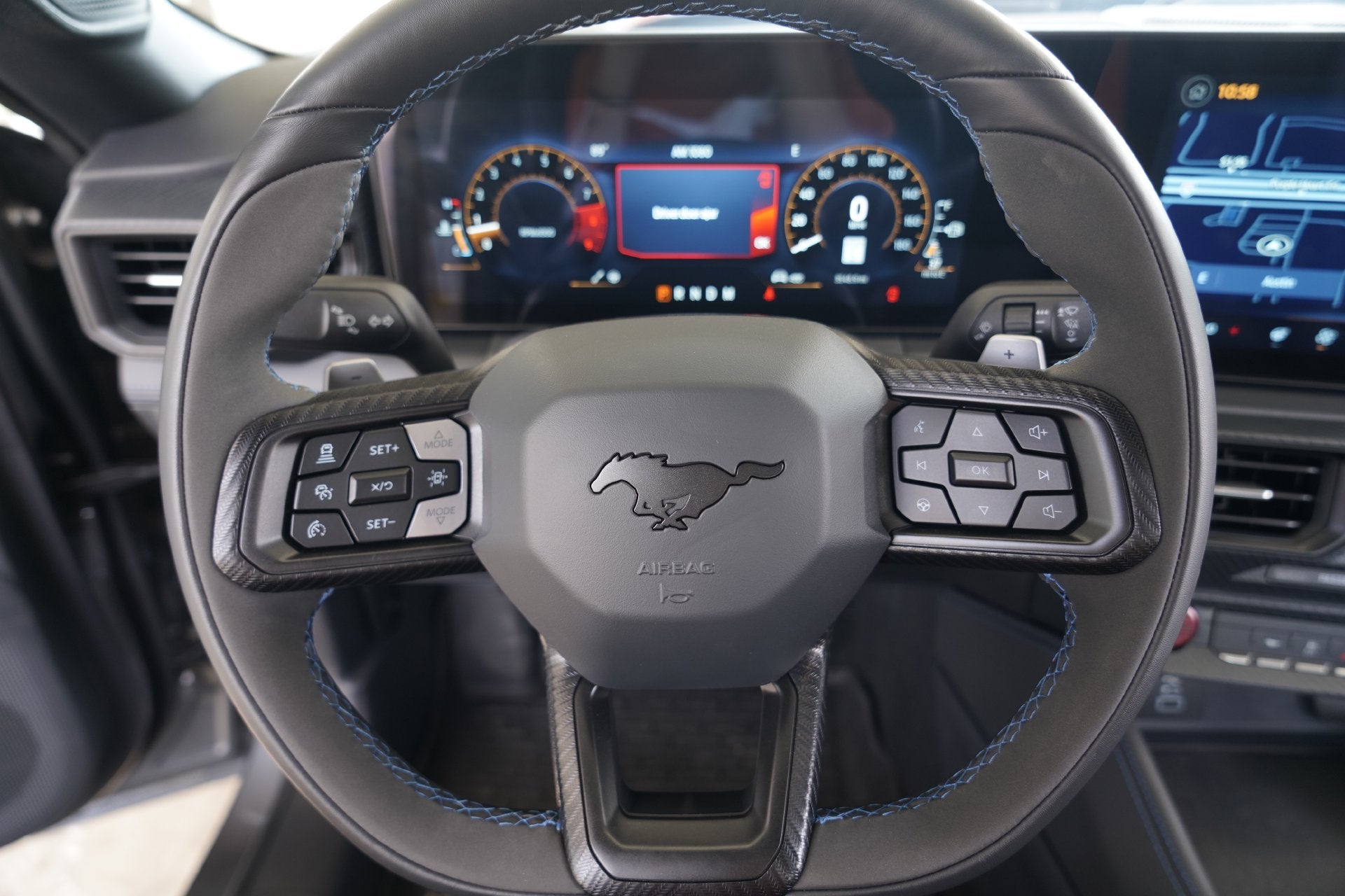 2025 Ford Mustang Dark Horse