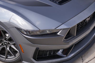 2025 Ford Mustang Dark Horse