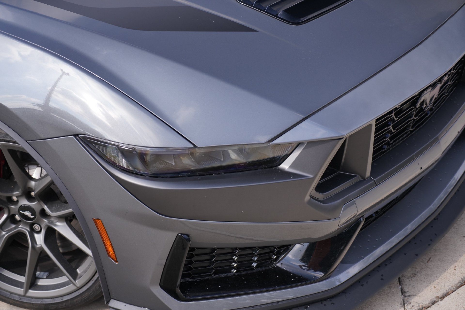 2025 Ford Mustang Dark Horse