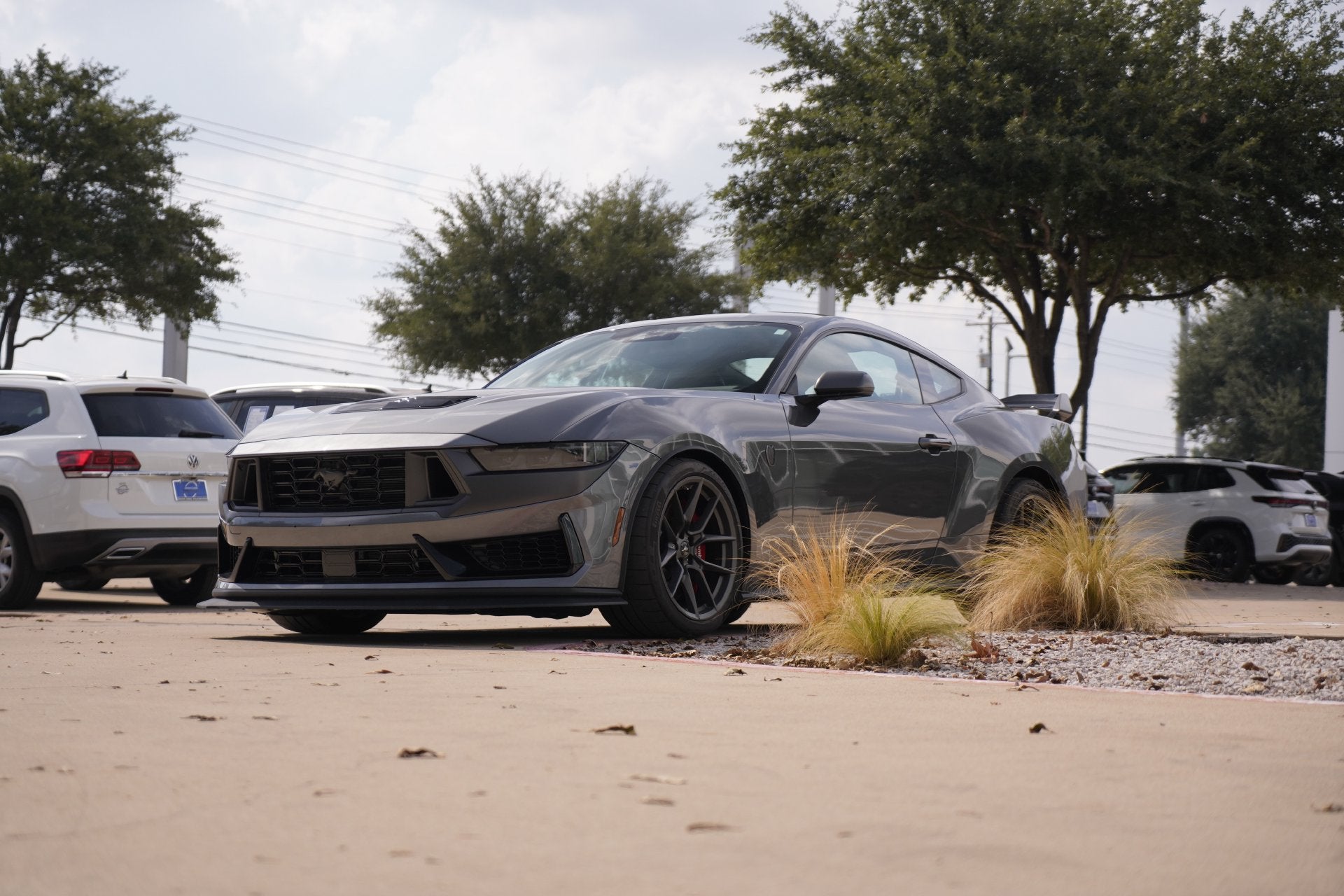2025 Ford Mustang Dark Horse