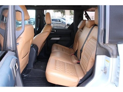 2023 Ford Bronco Base