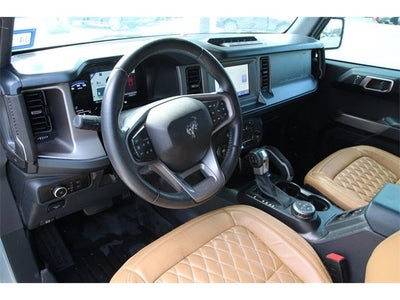 2023 Ford Bronco Base