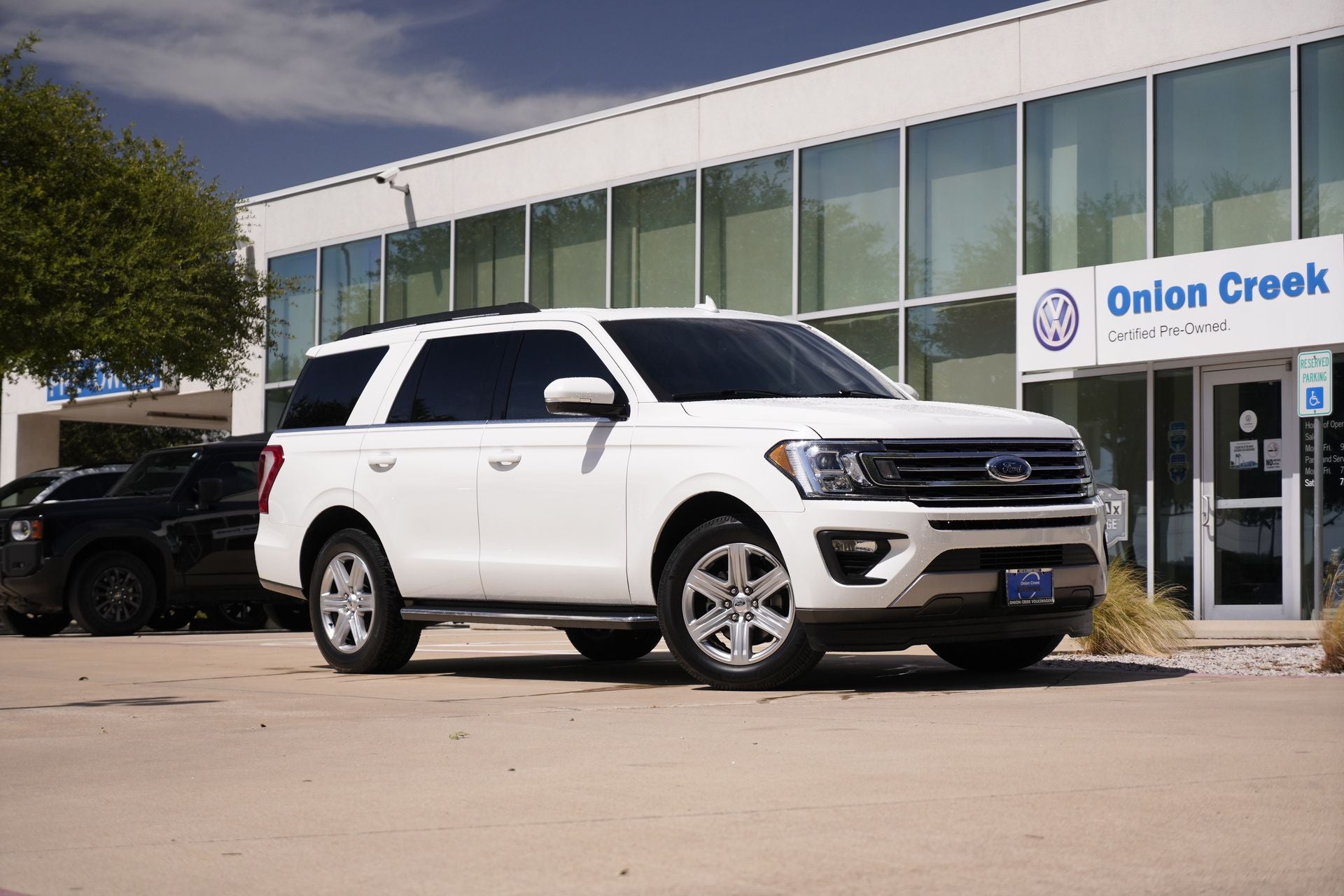 2021 Ford Expedition XLT