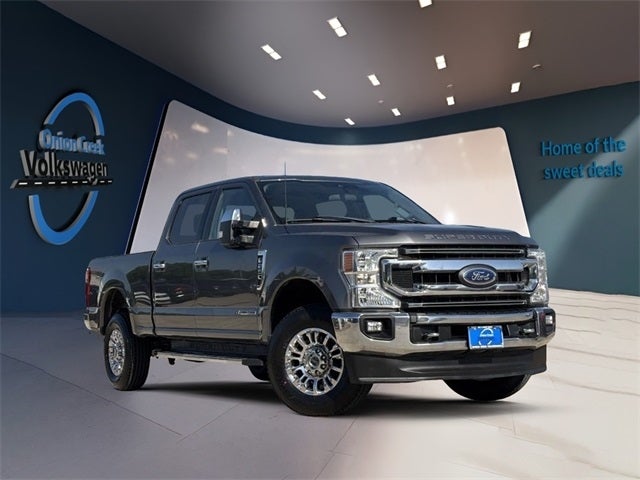 2022 Ford F-250SD XLT