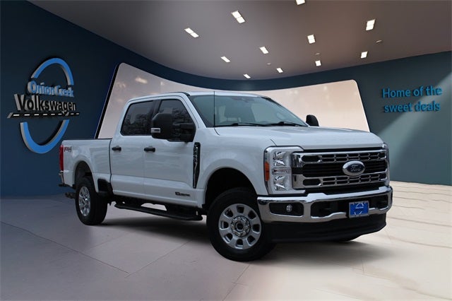 2023 Ford F-250SD XLT