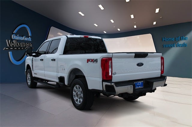 2023 Ford F-250SD XLT