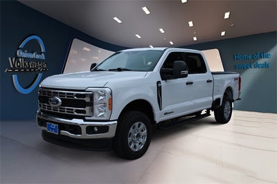 2023 Ford F-250SD XLT