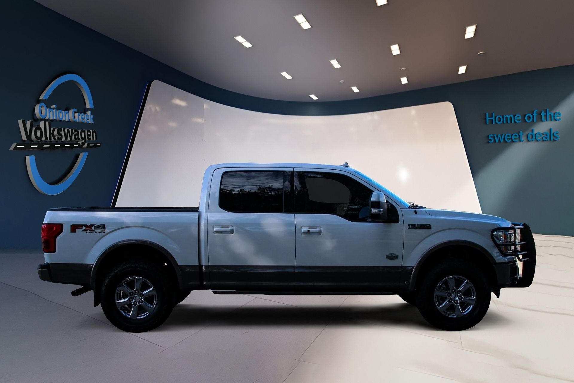 2019 Ford F-150 King Ranch