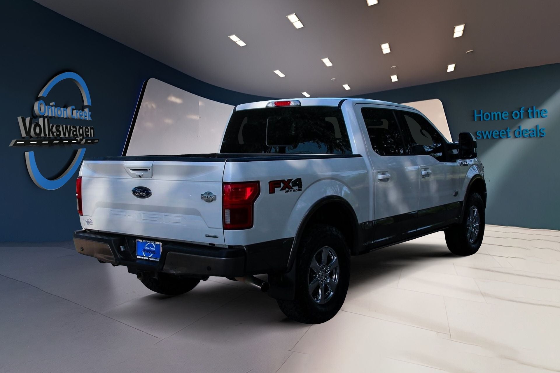 2019 Ford F-150 King Ranch