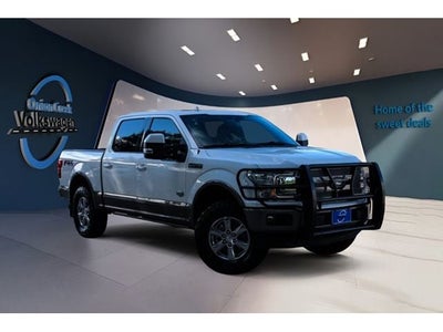 2019 Ford F-150 King Ranch