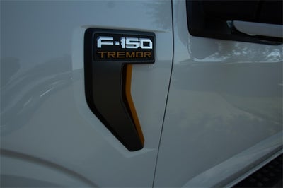 2023 Ford F-150 Tremor