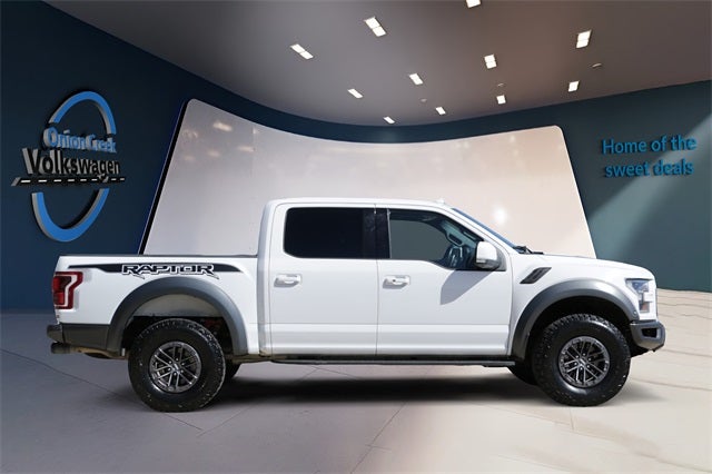 2020 Ford F-150 Raptor