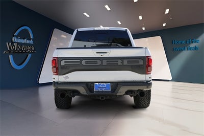 2020 Ford F-150 Raptor