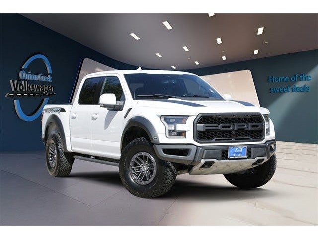 2020 Ford F-150 Raptor
