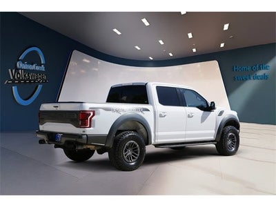 2020 Ford F-150 Raptor