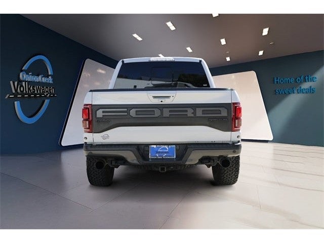 2020 Ford F-150 Raptor